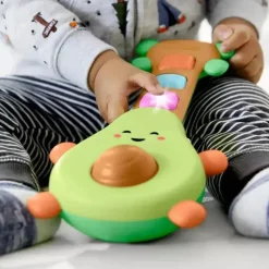Skip Hop - Brinquedo musical para bebês - Guitarra Farmstand Rock-A-Mole Sale