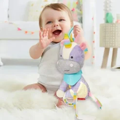 Skip Hop - Brinquedo para carrinho Bandana Buddies, Unicórnio Clearance