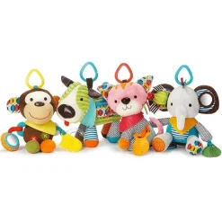 Skip Hop - Brinquedo para carrinho Bandana Buddies, Unicórnio Clearance