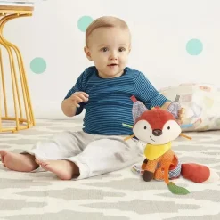 Skip Hop - Brinquedo para carrinho Bandana Buddies, Fox Sale
