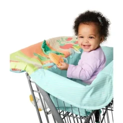 Skip Hop - Capa do carrinho de compras Farmstand Sale
