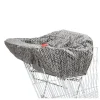 Skip Hop - Capa para carrinho de compras, pena cinza Best