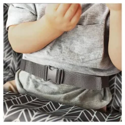 Skip Hop - Capa para carrinho de compras, pena cinza Best