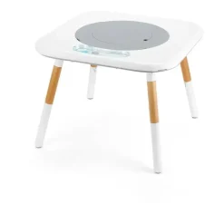 Skip Hop - Centro de atividades e mesa de jogo de 3 estágios inspirado em Discoverosity Montessori, maiores de 4 meses New