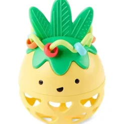 Skip Hop - Chocalho Abacaxi Brinquedo para Bebê Online