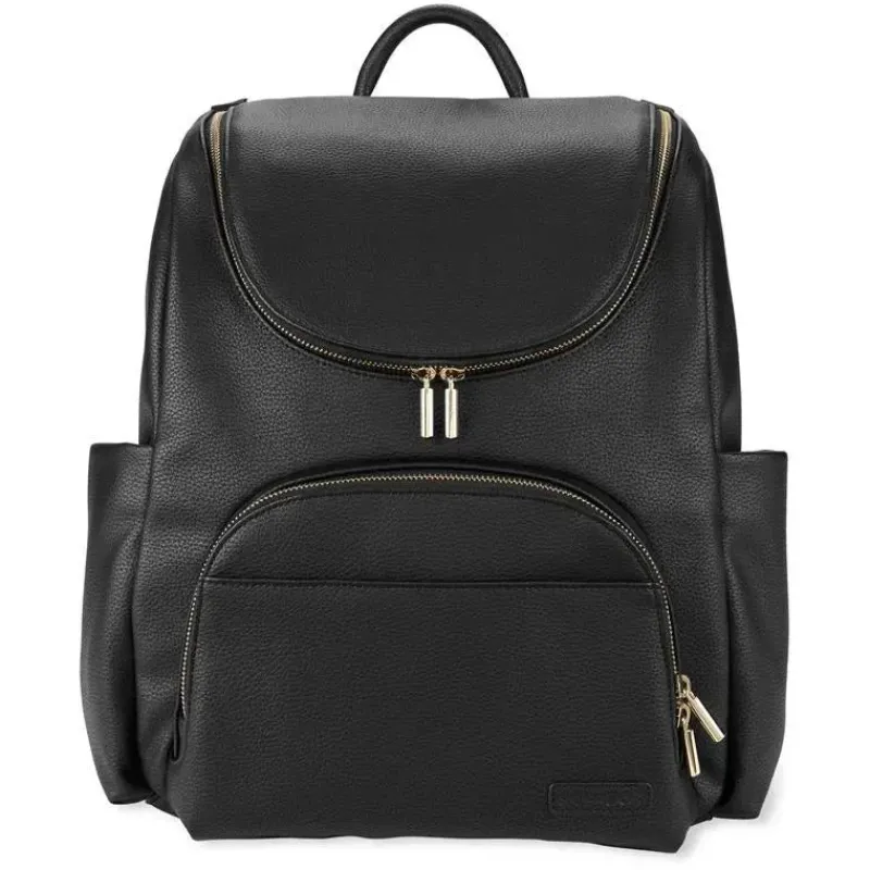 skip_hop__conjunto_de_moc_SKULqdixCV1_0.webp Skip Hop - Conjunto de Mochila de Fraldas 6 em 1 Evermore, Preto Best