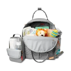 Skip Hop - Conjunto de mochila para fraldas Suite, Dove Online