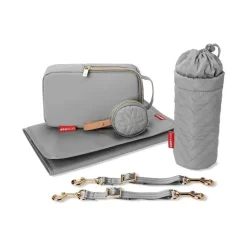 Skip Hop - Conjunto de mochila para fraldas Suite, Dove Online