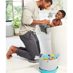Skip Hop - Conjunto de presente de balde cheio de diversão Moby Discount