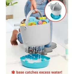 Skip Hop - Conjunto de presente de balde cheio de diversão Moby Discount
