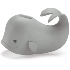Skip Hop - Conjunto essencial de banho para bebê Moby, cinza 4 unidades Online