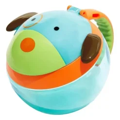 Skip Hop - Copo de Lanche Zoo, Cachorro New