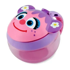 Skip Hop - Copo de lanche da Vila Sésamo, Abby Cadabby Hot