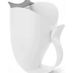 Skip Hop - Enxágue para banho de bebê Moby Waterfall, branco Discount