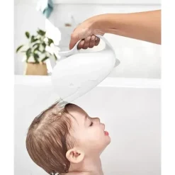Skip Hop - Enxágue para banho de bebê Moby Waterfall, branco Discount
