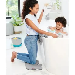 Skip Hop - Enxágue para banho de bebê Moby Waterfall, branco Discount