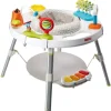 Skip Hop - Explore e muito mais Centro de atividades de 3 estágios Baby's View, branco Outlet