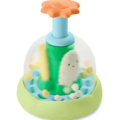 Skip Hop - Farmstand Brinquedo de aprendizagem para bebês empurra e gira Discount