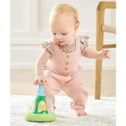 Skip Hop - Farmstand Brinquedo de aprendizagem para bebês empurra e gira Discount