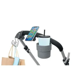 Skip Hop - Gancho de carrinho universal para passear e conectar Outlet