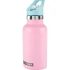 Skip Hop - Garrafa Cantina Infantil em Aço Inox, Rosa Clearance