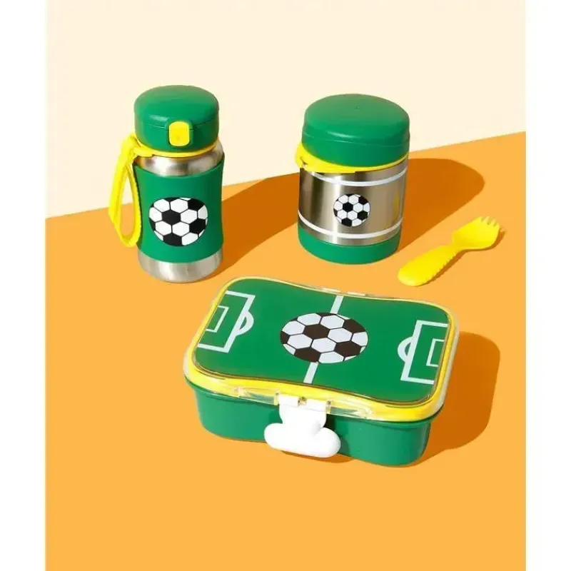 skip_hop__garrafa_de_palh_SKUVsi1LH6Y_3.webp Skip Hop - Garrafa de palha de aço inoxidável Sparks, futebol Outlet