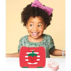 Skip Hop - Lancheira Bento Estilo Spark, Morango New