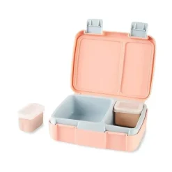Skip Hop - Lancheira Bento estilo faísca, arco-íris Fashion