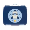 Skip Hop - Lancheira Bento Estilo Spark, Foguete Hot