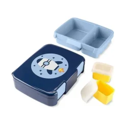 Skip Hop - Lancheira Bento Estilo Spark, Foguete Hot