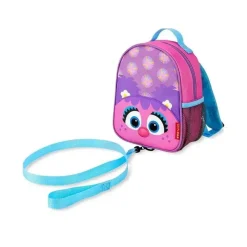 Skip Hop - Minimochila Vila Sésamo, Abby Cadabby Fashion