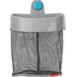 Skip Hop - Moby Organizador de Brinquedos de Banho Pendurado, Cinza Best