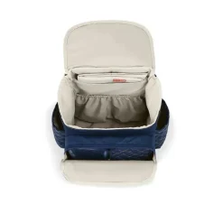 Skip Hop - Mochila Bolsa Fraldas Forma, Azul Marinho New