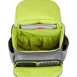 Skip Hop - Mochila Bolsa Fraldas Forma, Cinza Best