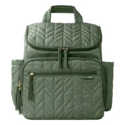 Skip Hop - Mochila de Fraldas Forma, Sage Hot