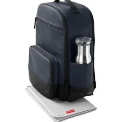 Skip Hop - Mochila Flex Sporty para Fraldas, Azul Marinho Best