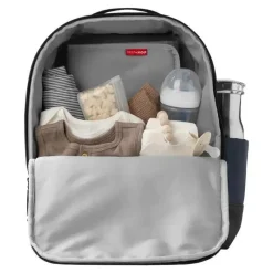 Skip Hop - Mochila Flex Sporty para Fraldas, Azul Marinho Best