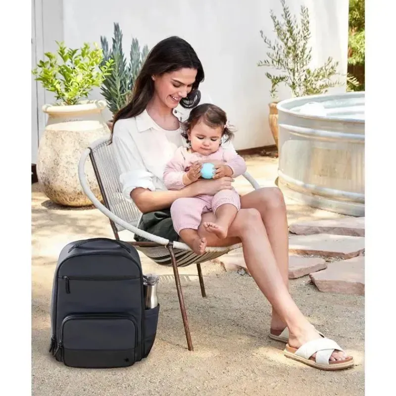 skip_hop__mochila_flex_sp_SKU03eBGM8Q_6.webp Skip Hop - Mochila Flex Sporty para Fraldas, Azul Marinho Best