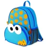 Skip Hop - Mochila infantil da Vila Sésamo, Monstro de Biscoito New