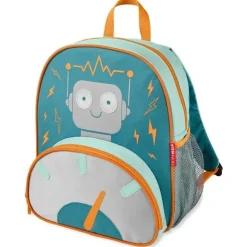 Skip Hop - Mochila infantil estilo Spark, robô New