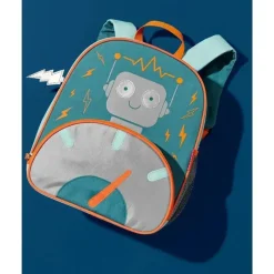 Skip Hop - Mochila infantil estilo Spark, robô New