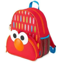 Skip Hop - Mochila infantil da Vila Sésamo, Elmo Best