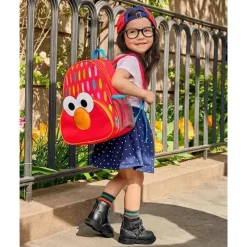 Skip Hop - Mochila infantil da Vila Sésamo, Elmo Best