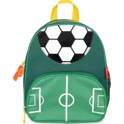 Skip Hop - Mochila infantil estilo Spark, futebol Online