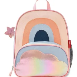 Skip Hop - Mochila infantil estilo Spark, arco-íris Outlet