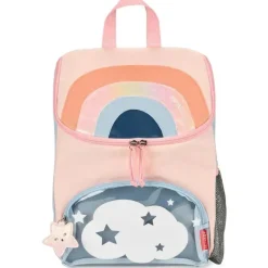Skip Hop - Mochila para criança grande estilo faísca, arco-íris New
