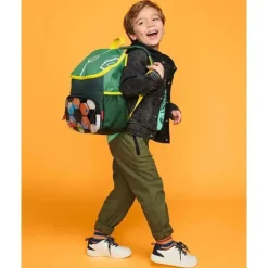 Skip Hop - Mochila para criança grande estilo Spark, futebol Online
