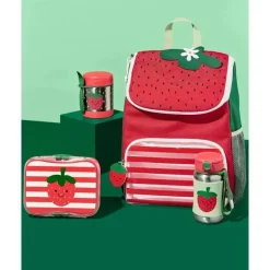 Skip Hop - Mochila Spark Style Big Kid, Morango Clearance