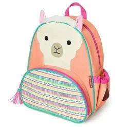 Skip Hop - Mochila Zoo Little Kid, Lhama Outlet