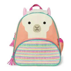 Skip Hop - Mochila Zoo Little Kid, Lhama Outlet